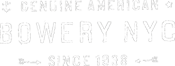 Bowery NYC logo